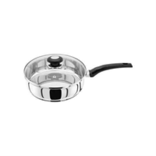 Judge Judge Essentials Saute Pan 24cm - Silver