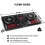 Numark Numark Mixtrack Pro FX Serato DJ Controller with 2 Decks, Mixer, Effects Paddles and Audio Interface 5
