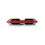 HOHNER Golden Melody Progressive Harmonica F 2