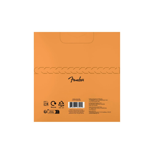 Fender Fender 860M Phosphor Bronze Dura-Tone Coated 13-56 1