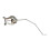 Baritone Trombone Euphonium Lyre Silver For Marching Baritone Accessory 3