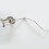Baritone Trombone Euphonium Lyre Silver For Marching Baritone Accessory 5