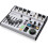 Behringer FLOW 8 8-Input Digital Mixer with Bluetooth Audio and App Control, 60 mm Channel Faders, 2 FX Processors and USB/Audio Interface 3