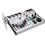 Behringer FLOW 8 8-Input Digital Mixer with Bluetooth Audio and App Control, 60 mm Channel Faders, 2 FX Processors and USB/Audio Interface 6