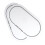 2PCS Drum Head Patch,Bass Drum Single Pedal Patch Drum Head Drum Percussion Instrument Drum Head Patch Protector for Practice Performance (Double Ped 2