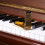 Alnicov Piano Slow Soft Fall Device Hydraulic Pressure Fallboard Decelerator Keyboard Cover Descend Control Devic(Gold) 5
