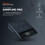 Roland SPD-SX PRO Sampling Pad | The Flagship Sampling Pad for Drummers & Other Musicians | 9 Playing Surfaces, 8 External Trigger Inputs, Color Disp 2