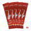 Vandoren Java RED Tenor Saxophone Reeds - Box of 5 - Strength 2 3