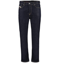 (28S, Dark Blue) Diesel Mens D-Fining Tapered Jeans