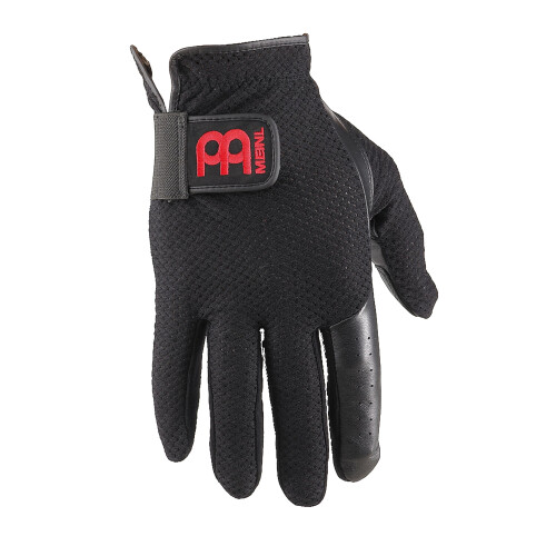 Meinl MDG-L Drummer Gloves Large - Black 2