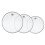 Remo drumhead ProPack Ambassador Transparent 10", 12", 16" - PP-1382-BA 2