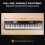 RockJam 88 Key Digital Piano with Semi-Weighted Keys 6