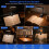SumDirect Clip-on Installable Batteries LED Music Stand Light with Adapter 6