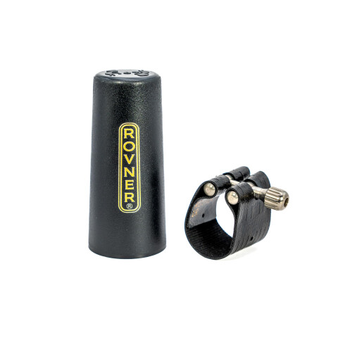 Rovner Bb Clarinet Ligature - Dark 1R 1