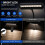 SumDirect Clip-on Installable Batteries LED Music Stand Light with Adapter 5