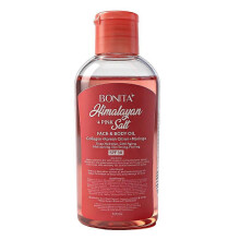 Himalayan Salt Body Oil - Deep Nourishing Spa Massage Oil