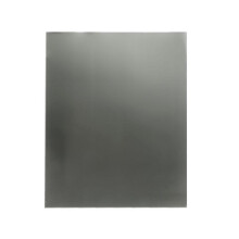 Ultraperm 80 Metal Shielding Sheet 8 x 5.3 Inches MuMetal Sheet for EMI RFI Shielding Protection