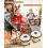 Eastar EBO-1 Wood 6+7 Bongo Drum 6