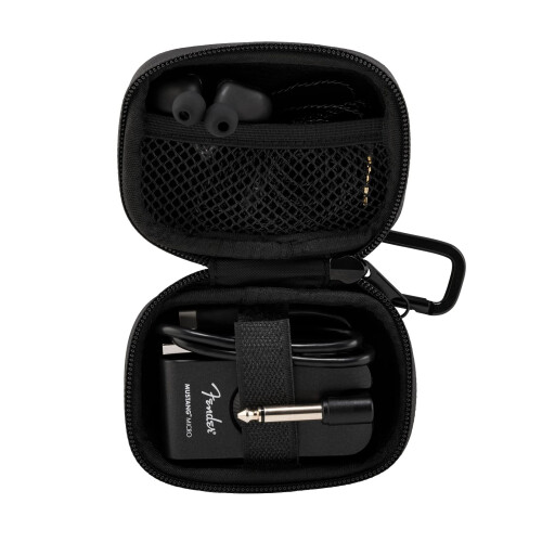 Fender Fender Mustang Micro Case - Perfect Accessory for Your Mustang Micro or Mustang Micro Plus 1