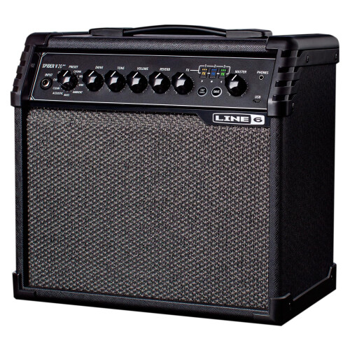 Line 6 Spider V 20 MKII 2