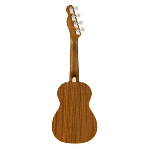 Fender Fender Ukulele, Natural, Concert 1