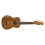 Fender Fender Ukulele, Natural, Concert 3
