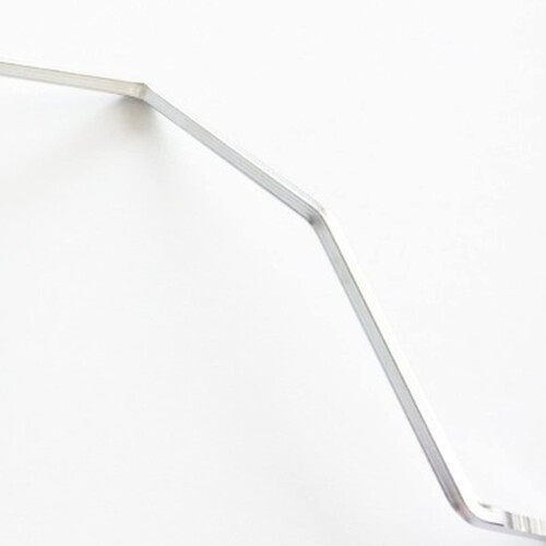Baritone Trombone Euphonium Lyre Silver For Marching Baritone Accessory 1