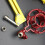 AKORD 2Pcs 3/8" to 5/8" Microphone Clip Stand Thread Adaptors 3