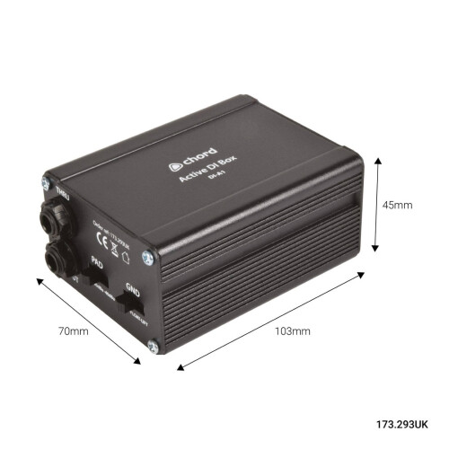 Chord Chord | Active DI Box 2