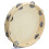 Tiger TAM91-08 Single Row Tambourine 2