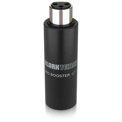Klark Teknik Mic Booster Ct 1 1