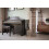 GEWA Piano Bench Deluxe, Solid Wood, Height Adjustable, High Gloss Cherry 2