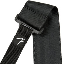 Fender Banjo Strap, Black Nylon