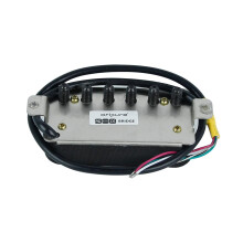 OriPure Alnico 5 Guitar Humbucker Pickups Bridge Pickup 13.5K Hot Rail & Screw Poles