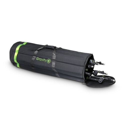 Gravity Carry case for 6 Microphone Stands 2