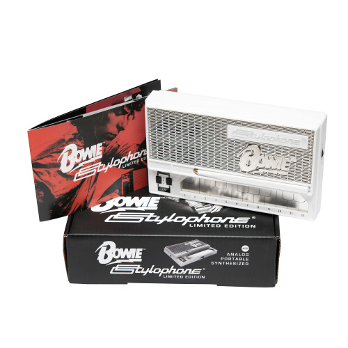 Bowie Stylophone - Limited Edition Synthesizer 1