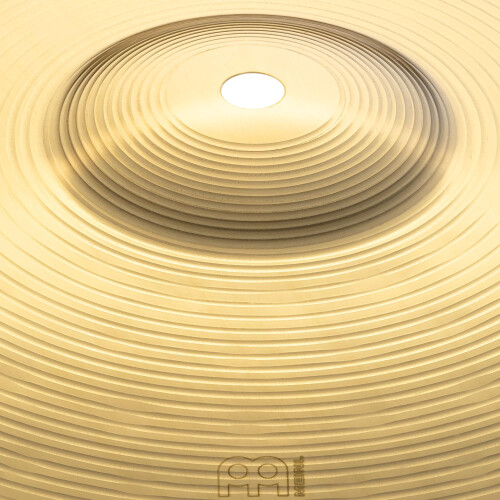 NINO Percussion Cymbal MS63 Brass - 10" 1