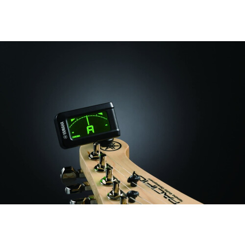 Yamaha Yamaha YTC5 Tuner for Guitar 1