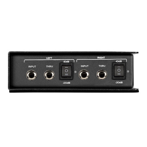 Samson Samson S-Max MD2Pro - Stereo Passive Direct Box 1