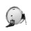 Evans Drum Heads - UV1 Coated Tom Drumhead, 16 Inch 2