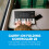 Folding MIDI Controller 25 - MIDI Over Bluetooth &USB Ultra-Portable Keyboard Controller - Built-In Battery for Professional Music Production - Compa 2