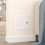 VidaXL vidaXL Access Panel 2 pcs White 23 x 23 x 3 cm Steel 4