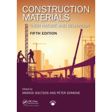 Construction Materials Their Nature and Behaviour Fifth Edition Paperb