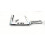 Vic FIrth - Drum Key - Cross Design 3