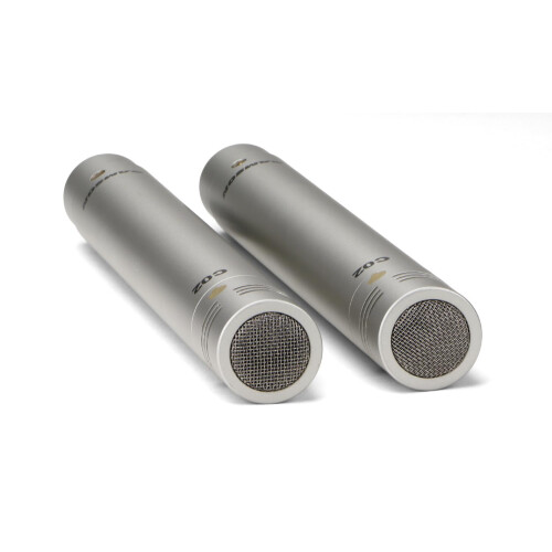 Samson SAMSON SAC02 Pencil Condenser Microphone Pair 1