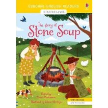 Story of Stone Soup by Mairi Mackinnon Paperback Book