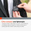 Tascam TASCAM DR-10L Pro – Micro-Linear 32-Bit float Recorder with Lavalier-Microphone and optional Bluetooth Adaptor for remote control and syncronisation 6
