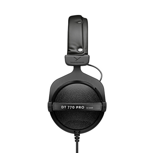 beyerdynamic beyerdynamic DT 770 PRO Studio Headphones - 80 Ohm 2