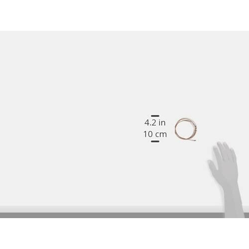 Fender Fender Phosphor Bronze Acoustic Guitar Strings Ball End 60XL Extra Light - 10-48 2