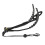 Alnicov Saxophone Shoulder Harness Comfortable Sax Neck Strap Hook 2